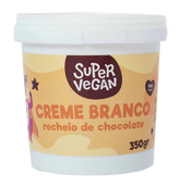 Super Cream Creme Branco - 350g