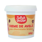 Super Cream Avelã com chocolate branco - 350g