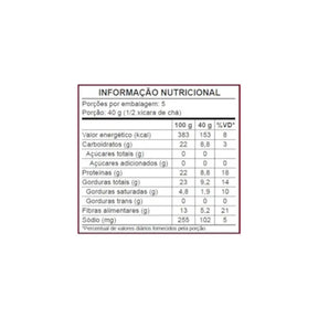 Granola Low Carb Cacau Jasmine Premium Pacote 200g