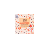 Panettone com Frutas Cristalizadas e Recheado com Creme Branco de Avelã (700gr)